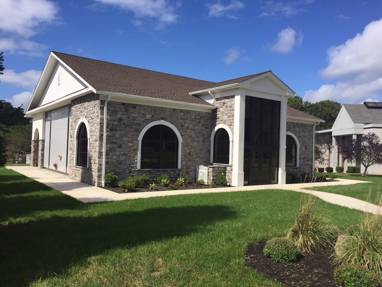 Ocean County Memorial park Building 22